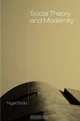 Social Theory and Modernity, Nigel Dodd 