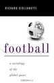 Football, Richard Giulianotti 