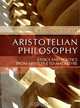 Aristotelian Philosophy, Kelvin Knight 