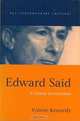 Edward Said, Valerie Kennedy 