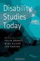 Disability Studies Today, Colin Barnes 