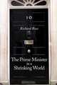 The Prime Minister in a Shrinking World, Richard Rose 
