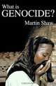 What is Genocide?, Martin Shaw 