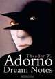 Dream Notes, Theodor W. Adorno 