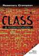 Class and Stratification, Rosemary Crompton 