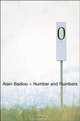 Number and Numbers, Alain Badiou 