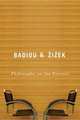Philosophy in the Present, Alain Badiou 