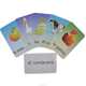 First Spanish Flashcards (набор из 50 карточек), 