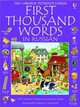 First Thousand Words in Russian, Amery, Heather; Cartwright, Stephen 