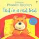 Ted in a Red Bed, Phil Roxbee Cox 