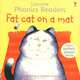 Fat Cat on a Mat, Phil Roxbee 