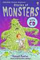 Stories of Monsters (+ CD), Russell Punter 