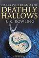Harry Potter and the Deathly Hallows, J. K. Rowling 