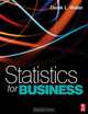 Statistics for Business, Derek Waller 