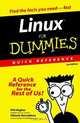 Linux® For Dummies® Quick Reference, Phil Hughes 