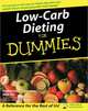 Low-Carb Dieting for Dummies, Katherine B. Chauncey 
