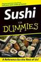 Sushi For Dummies®, Judi Strada 