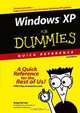 Windows® XP For Dummies® Quick Reference, Greg Harvey 