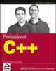 Professional C++, Nicholas A. Solter 