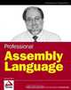 Professional Assembly Language, Richard Blum 