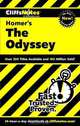 CliffsNotesTM on Homer?s The Odyssey, Stanley P. Baldwin 