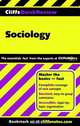 CliffsQuickReviewTM Sociology, George D. Zgourides 