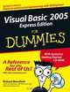 Visual Basic® 2005 Express Edition For Dummies®, Richard Mansfield 