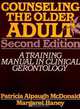 Counseling the Older Adult, Patricia Alpaugh McDonald 