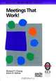 Meetings That Work!, Richard Y. Chang 