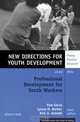 Professional Development for Youth Workers, Pam Garza 