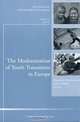 The Modernization of Youth Transitions in Europe, Manuela du Bois–Reymond 