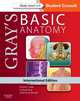 Gray's Basic Anatomy IE with STUDENT CONSULT online and print, 