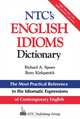 NTC's English Idioms Dictionary, Richard A. Spears, Betty Kirkpatrick 