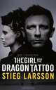 The Girl With The Dragon Tattoo, Stieg Larsson 