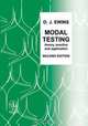Modal Testing, D. J. Ewins 