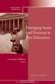 Emerging Issues and Practices in Peer Education, 