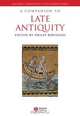 A Companion to Late Antiquity, 