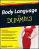 Body Language for Dummies, Elizabeth Kuhnke 