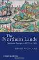The Northern Lands, David Nicholas 