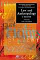 Law and Anthropology, Sally F. Moore 