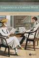 Linguistics in a Colonial World, Joseph Errington 