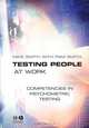 Testing People at Work, Mike Smith 