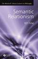 Semantic Relationism, Kit Fine 