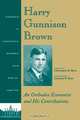 Harry Gunnison Brown, Christopher K. Ryan 