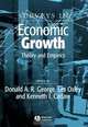 Surveys in Economic Growth, Donald A. R. George 
