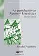 An Introduction to Japanese Linguistics, Natsuko Tsujimura 