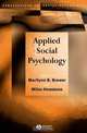 Applied Social Psychology, Marilynn B. Brewer 