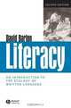 Literacy, David Barton 