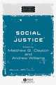 Social Justice, Matthew Clayton 