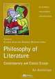 The Philosophy of Literature, Eileen John 